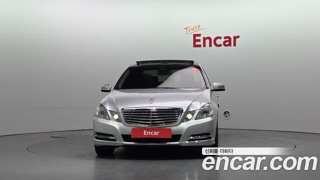 Mercedes-Benz E-класс W212 E300 Elegance, 2013 3