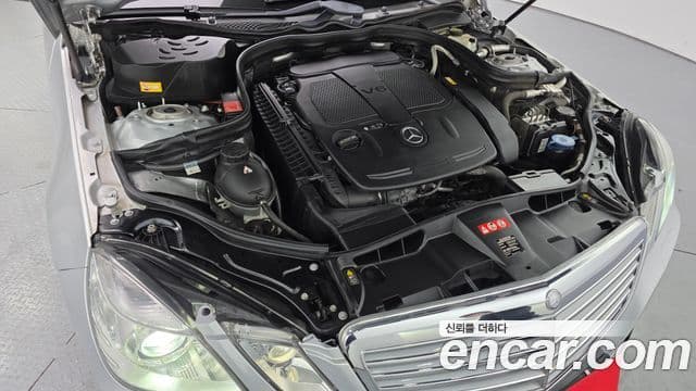 Mercedes-Benz E-класс W212 E300 Elegance, 2013 6