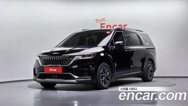 Kia Carnival 4세대 Noblesse, 2023 1