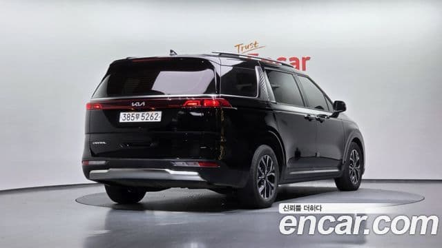 Kia Carnival 4세대 Noblesse, 2023 2