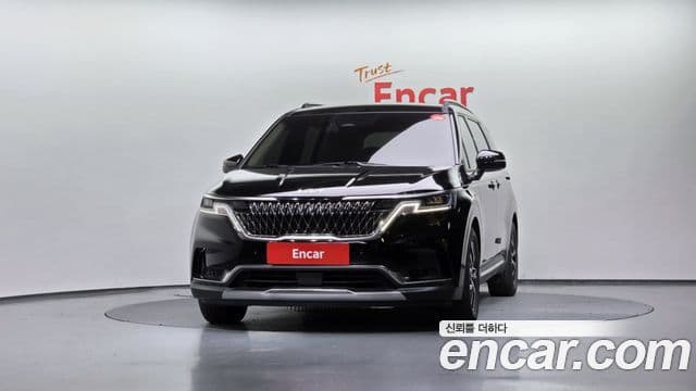 Kia Carnival 4세대 Noblesse, 2023 3