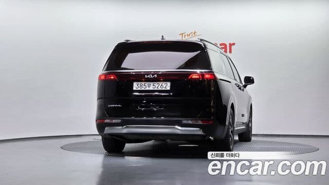 Kia Carnival 4세대 Noblesse, 2023 4
