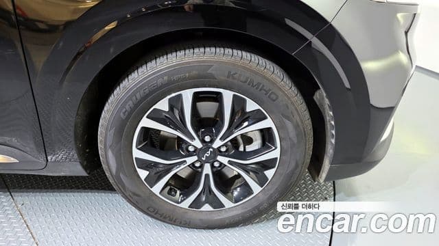 Kia Carnival 4세대 Noblesse, 2023 все фото