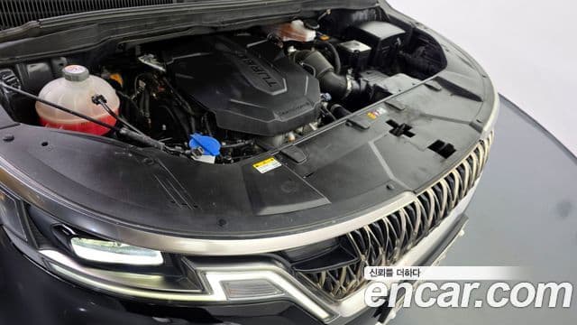 Kia Carnival 4세대 Noblesse, 2023 6