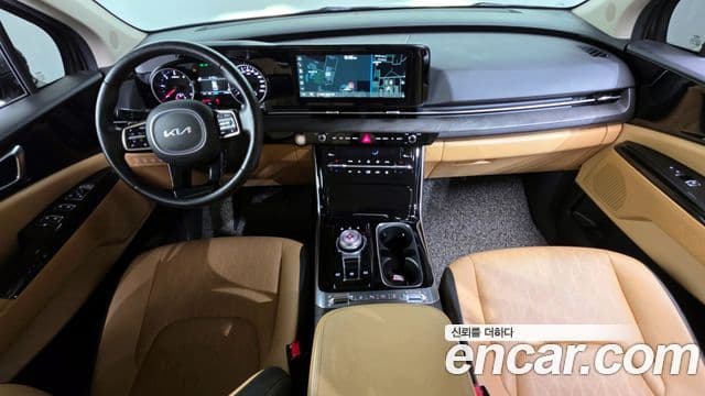 Kia Carnival 4세대 Noblesse, 2023 7