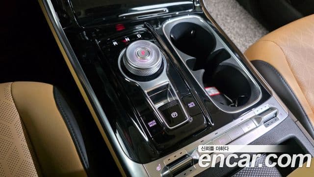 Kia Carnival 4세대 Noblesse, 2023 9