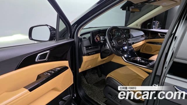 Kia Carnival 4세대 Noblesse, 2023 10