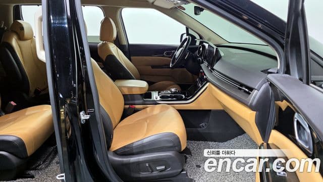 Kia Carnival 4세대 Noblesse, 2023 11