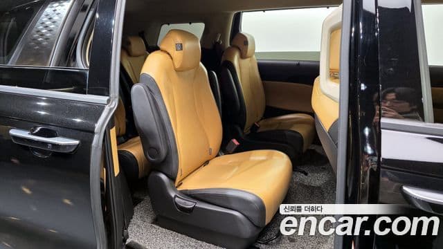 Kia Carnival 4세대 Noblesse, 2023 12