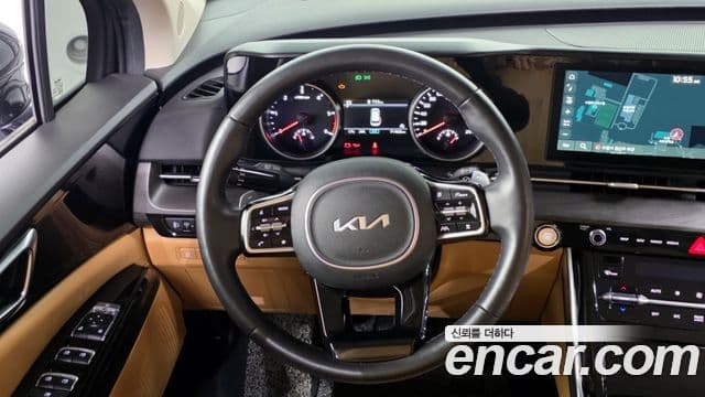 Kia Carnival 4세대 Noblesse, 2023 13