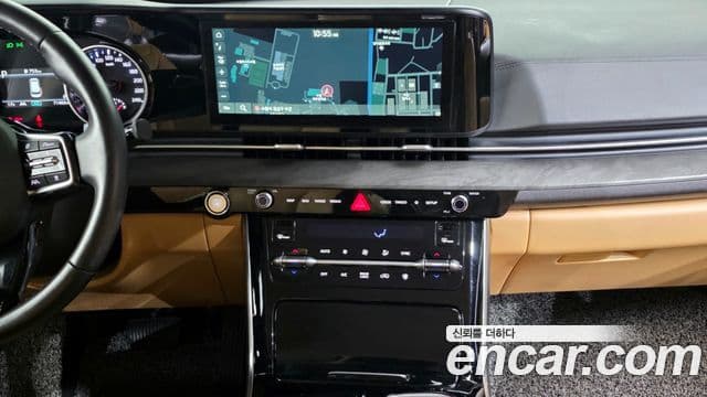 Kia Carnival 4세대 Noblesse, 2023 14