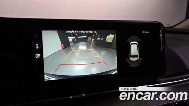 Kia Carnival 4세대 Noblesse, 2023 15