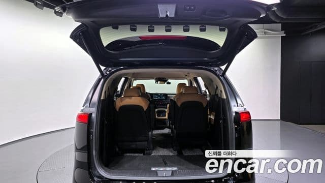 Kia Carnival 4세대 Noblesse, 2023 20