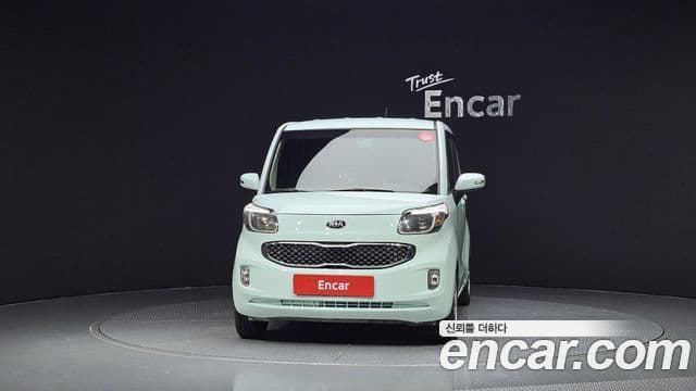 Kia Ray Luxury, 2012 3