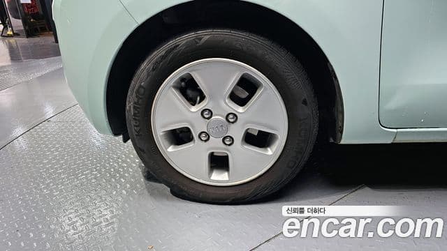 Kia Ray Luxury, 2012 все фото