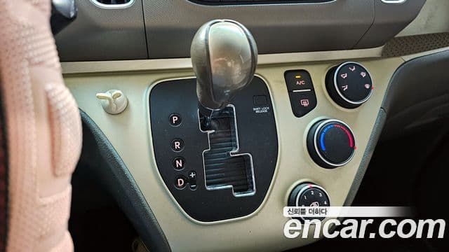 Kia Ray Luxury, 2012 9