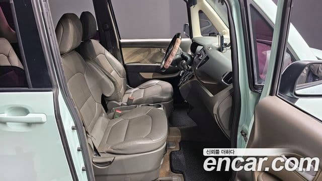 Kia Ray Luxury, 2012 11