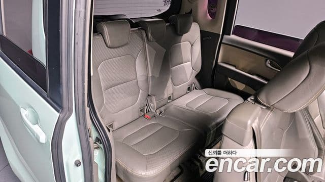 Kia Ray Luxury, 2012 12