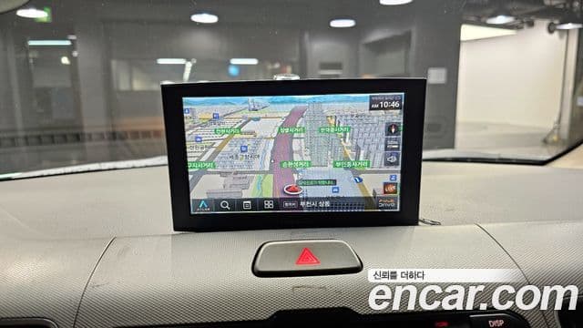 Kia Ray Luxury, 2012 16