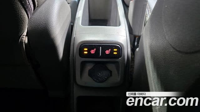 Kia Ray Luxury, 2012 18