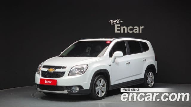Chevrolet(GM대우) Orlando Premium, 2013 1