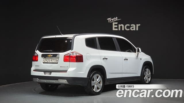 Chevrolet(GM대우) Orlando Premium, 2013 2