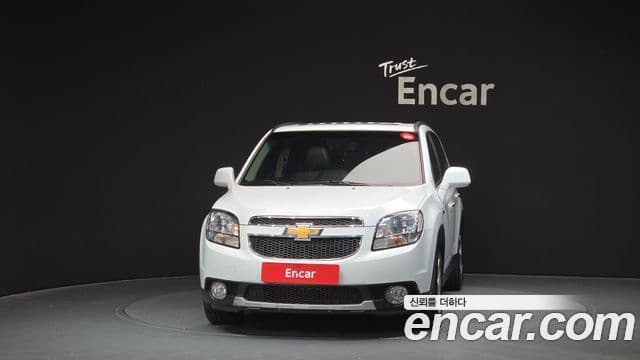 Chevrolet(GM대우) Orlando Premium, 2013 3