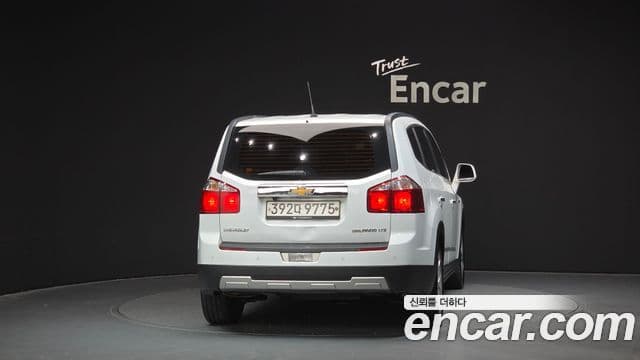 Chevrolet(GM대우) Orlando Premium, 2013 4