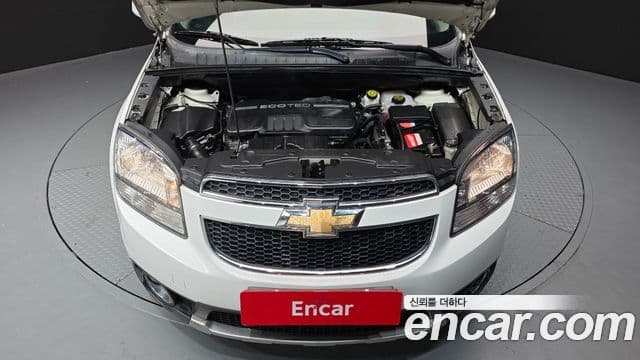 Chevrolet(GM대우) Orlando Premium, 2013 6
