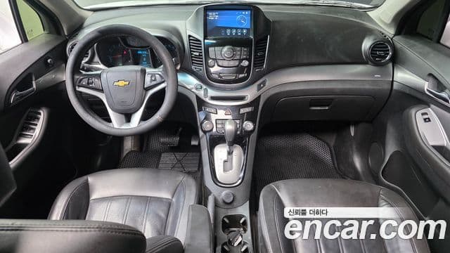 Chevrolet(GM대우) Orlando Premium, 2013 7