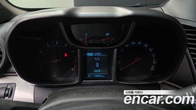 Chevrolet(GM대우) Orlando Premium, 2013 8