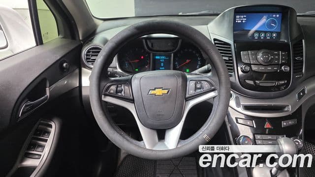 Chevrolet(GM대우) Orlando Premium, 2013 13