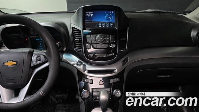 Chevrolet(GM대우) Orlando Premium, 2013 18