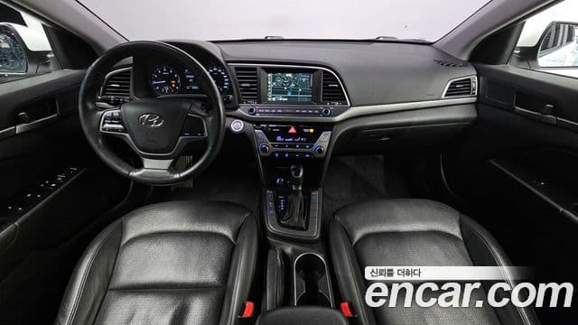 Hyundai Avante AD 1.6 GDI Smart, 2016 7