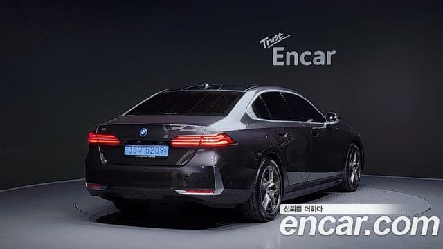 BMW i5 (G60) eDrive 40, 2024 2