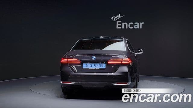 BMW i5 (G60) eDrive 40, 2024 4