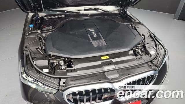 BMW i5 (G60) eDrive 40, 2024 6