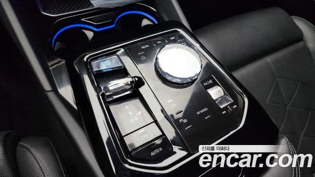 BMW i5 (G60) eDrive 40, 2024 9