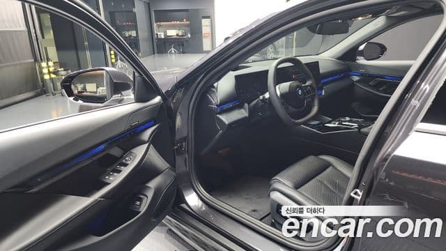 BMW i5 (G60) eDrive 40, 2024 10