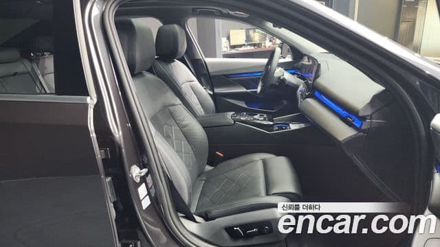 BMW i5 (G60) eDrive 40, 2024 11