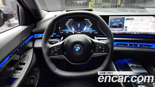 BMW i5 (G60) eDrive 40, 2024 13