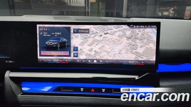 BMW i5 (G60) eDrive 40, 2024 14