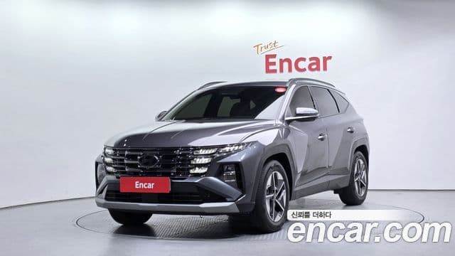 Hyundai The / новый New Tucson (NX4) Inspiration, 2024 1