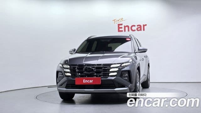 Hyundai The / новый New Tucson (NX4) Inspiration, 2024 3