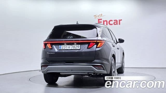 Hyundai The / новый New Tucson (NX4) Inspiration, 2024 4