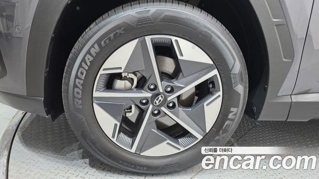 Hyundai The / новый New Tucson (NX4) Inspiration, 2024 все фото