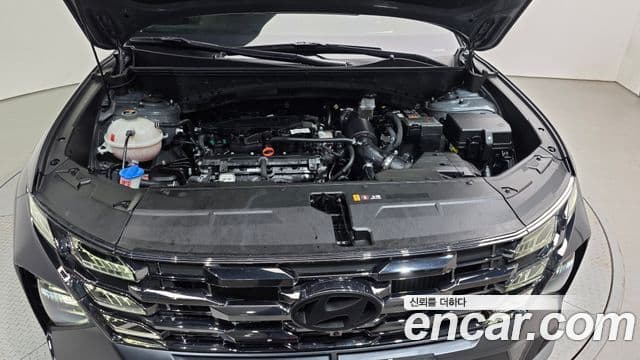 Hyundai The / новый New Tucson (NX4) Inspiration, 2024 6