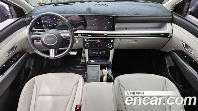 Hyundai The / новый New Tucson (NX4) Inspiration, 2024 7