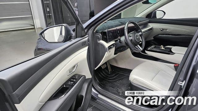 Hyundai The / новый New Tucson (NX4) Inspiration, 2024 10