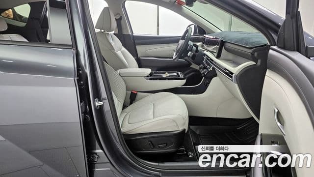 Hyundai The / новый New Tucson (NX4) Inspiration, 2024 11